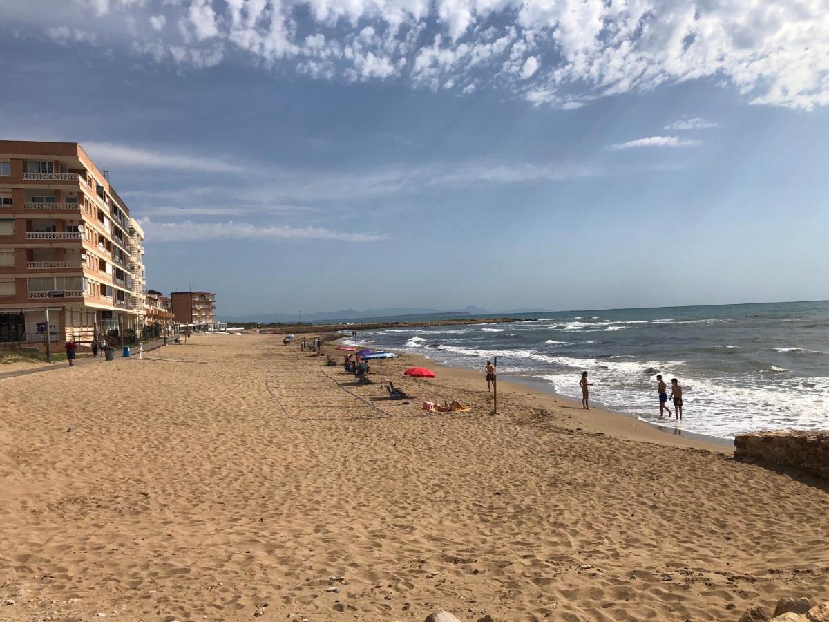 Hotel Sole Bello La Mata  Exteriér fotografie