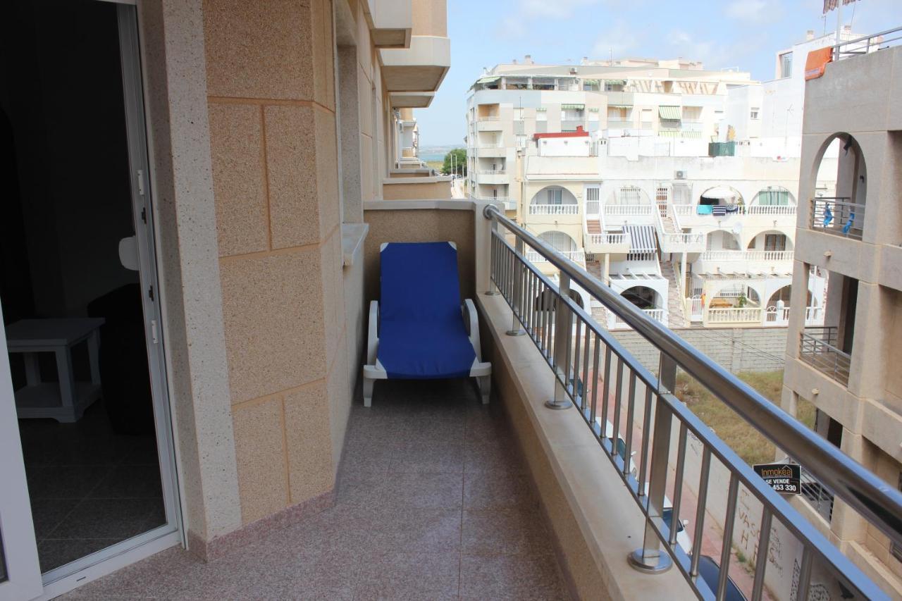 Hotel Sole Bello La Mata  Exteriér fotografie